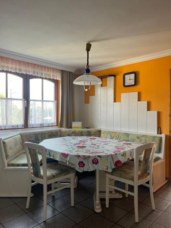 Apartment Elena Gedersdorf Buitenkant foto
